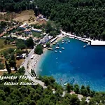 شقة Katikies Stamatias & Maisonettes *
