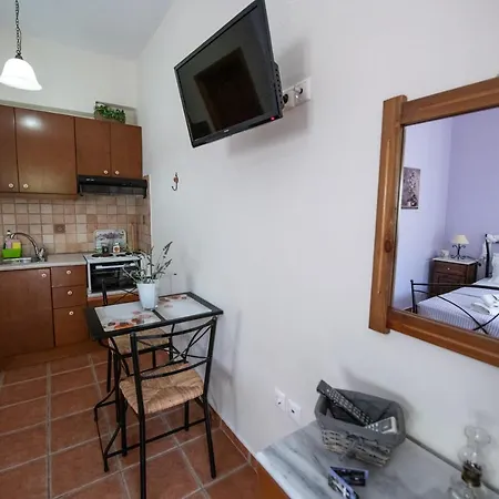 Katikies Stamatias & Maisonettes Apartment Agnontas