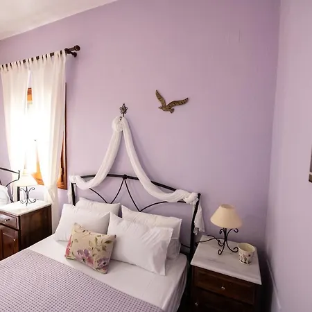 Апартаменты Katikies Stamatias & Maisonettes Agnontas