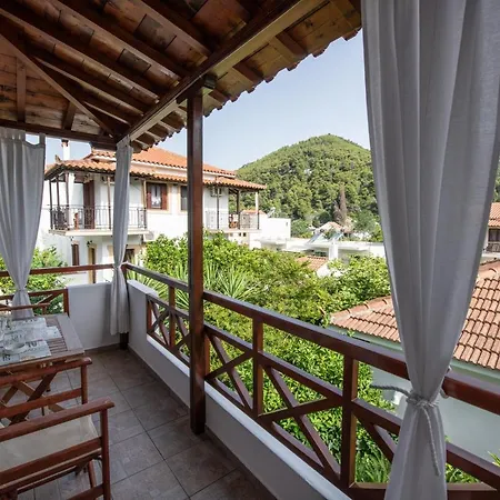 Katikies Stamatias & Maisonettes 아파트 Agnontas