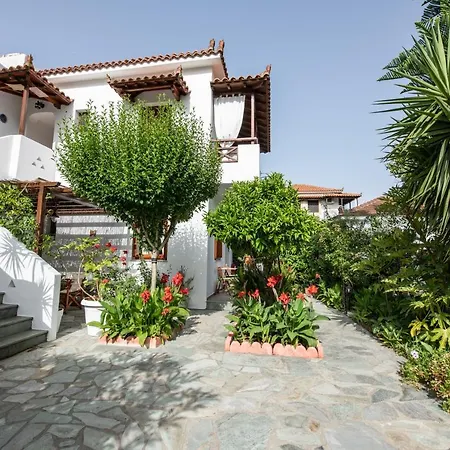 Katikies Stamatias & Maisonettes Appartamento *