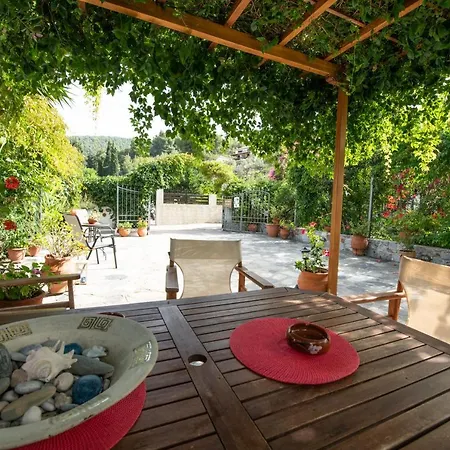 Katikies Stamatias & Maisonettes * Agnontas