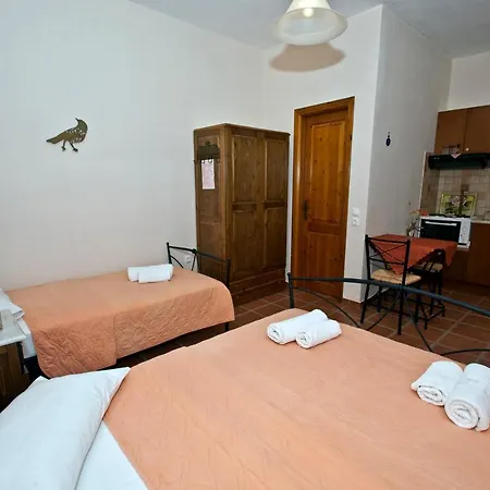 Katikies Stamatias & Maisonettes Apartment Agnontas