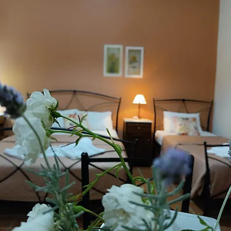 Katikies Stamatias & Maisonettes شقة Agnontas