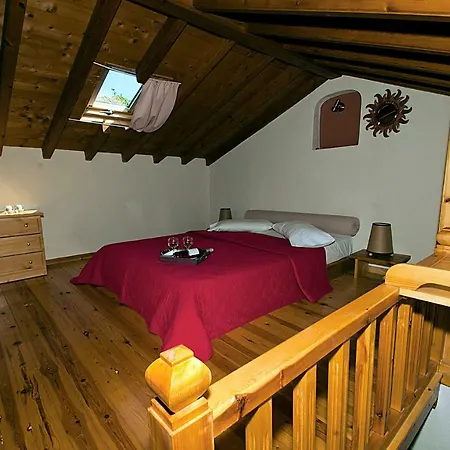 Katikies Stamatias & Maisonettes 아파트 Agnontas