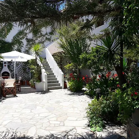 Apartment Katikies Stamatias & Maisonettes Agnontas