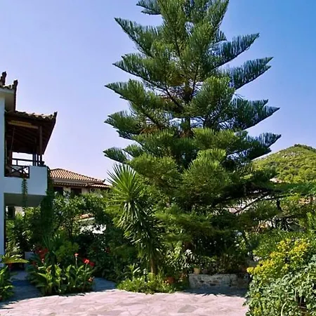 Katikies Stamatias & Maisonettes * Agnontas