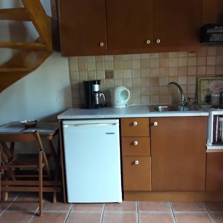 Katikies Stamatias & Maisonettes