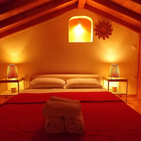 Katikies Stamatias & Maisonettes Appartamento *