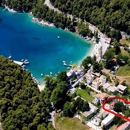 Katikies Stamatias & Maisonettes Апартаменты *