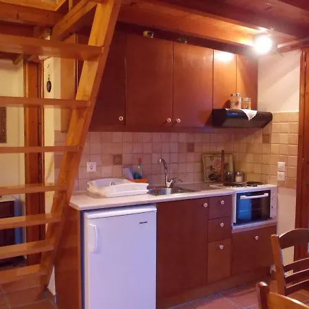 Appartamento Katikies Stamatias & Maisonettes *