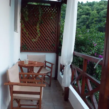 Katikies Stamatias & Maisonettes Апартаменты Agnontas