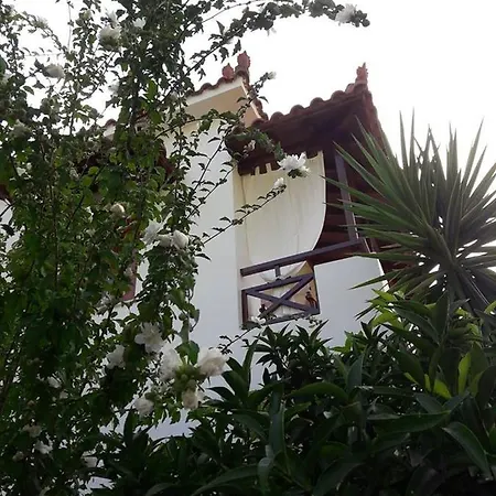 Katikies Stamatias & Maisonettes 아파트 Agnontas