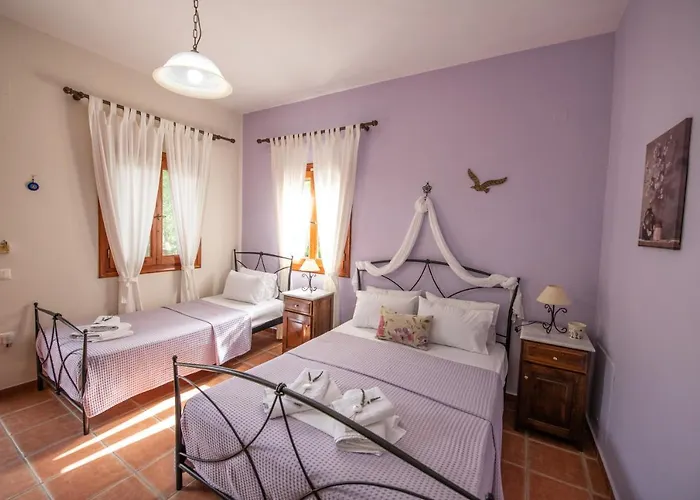 Apartment Katikies Stamatias & Maisonettes