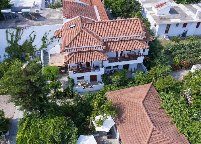 Katikies Stamatias & Maisonettes *