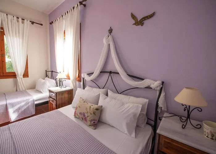 Katikies Stamatias & Maisonettes