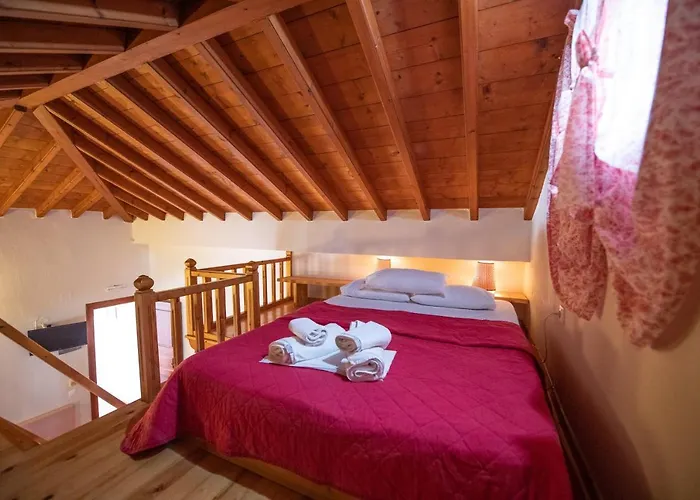 Katikies Stamatias & Maisonettes