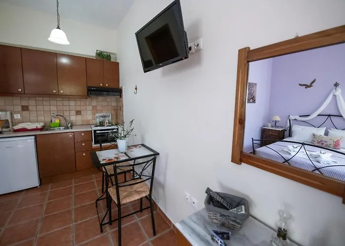 Katikies Stamatias & Maisonettes Apartment Agnontas