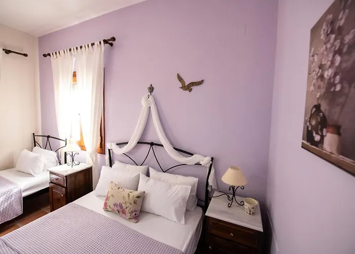 Apartment Katikies Stamatias & Maisonettes Agnontas