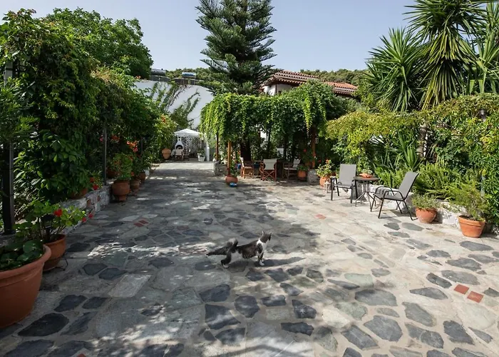 Katikies Stamatias & Maisonettes *