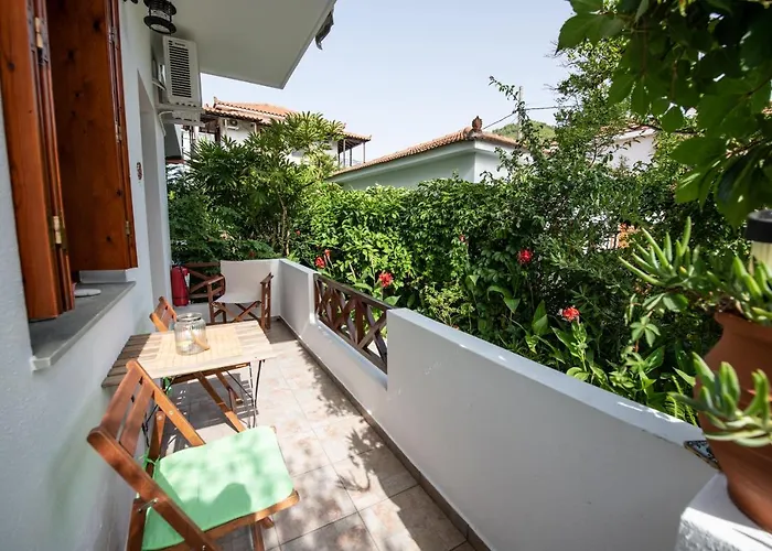 Apartment Katikies Stamatias & Maisonettes Agnontas