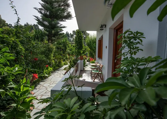 Apartment Katikies Stamatias & Maisonettes