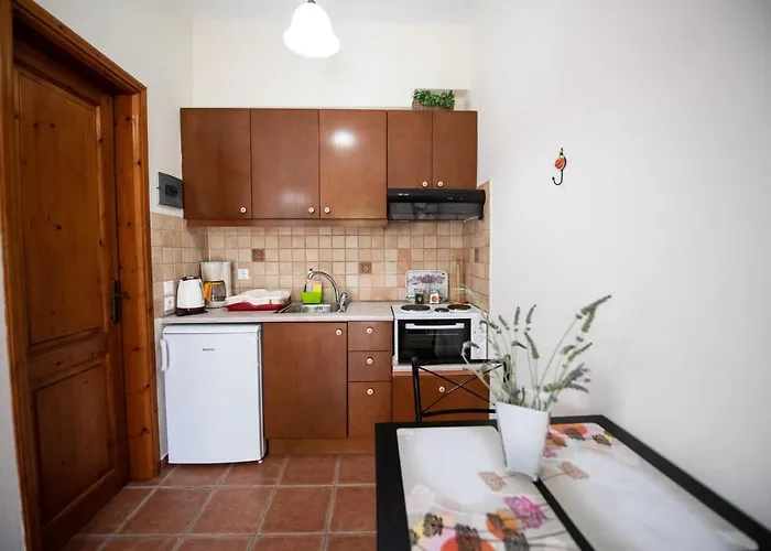 Katikies Stamatias & Maisonettes *