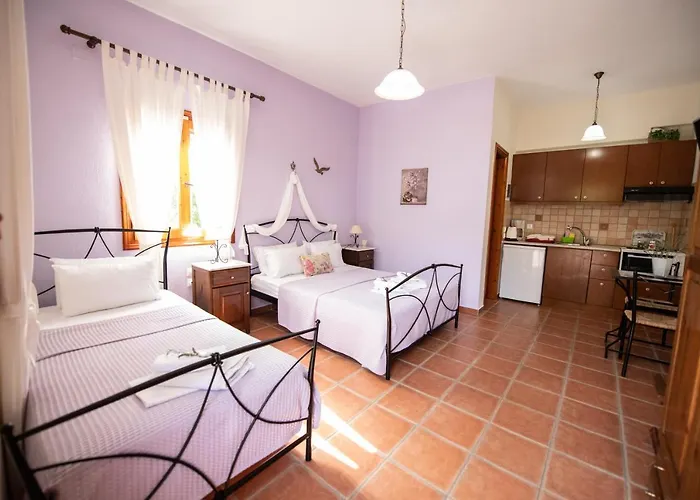 Apartment Katikies Stamatias & Maisonettes *