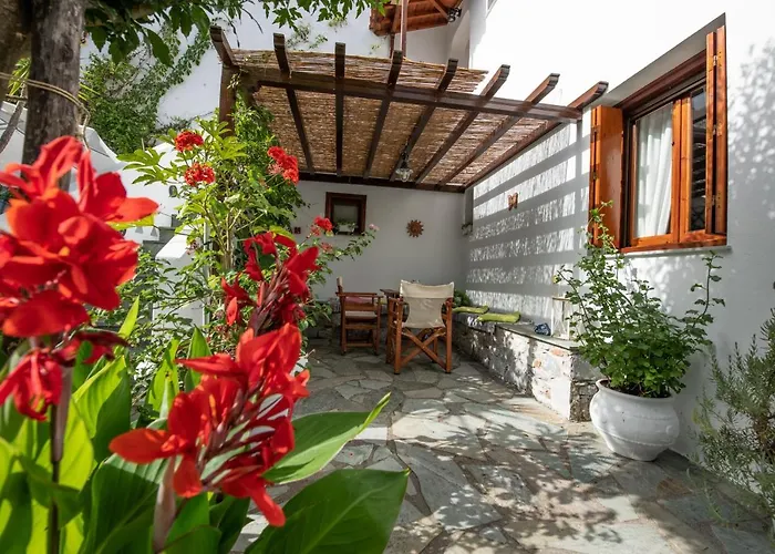 Katikies Stamatias & Maisonettes Apartment Agnontas