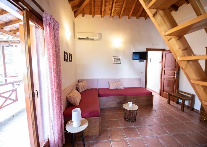 Katikies Stamatias & Maisonettes *