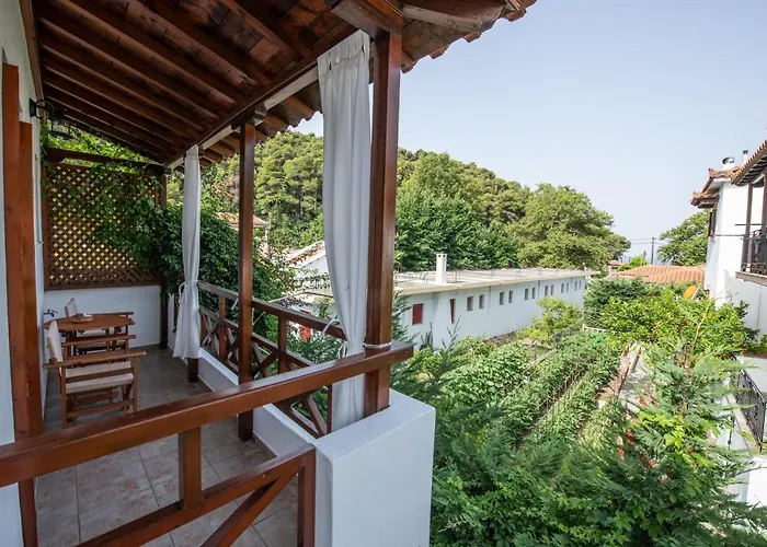 Apartment Katikies Stamatias & Maisonettes Agnontas