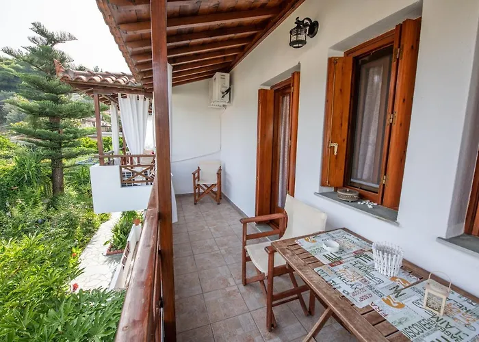 Katikies Stamatias & Maisonettes Apartment Agnontas