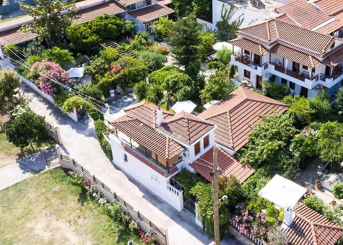 Apartment Katikies Stamatias & Maisonettes