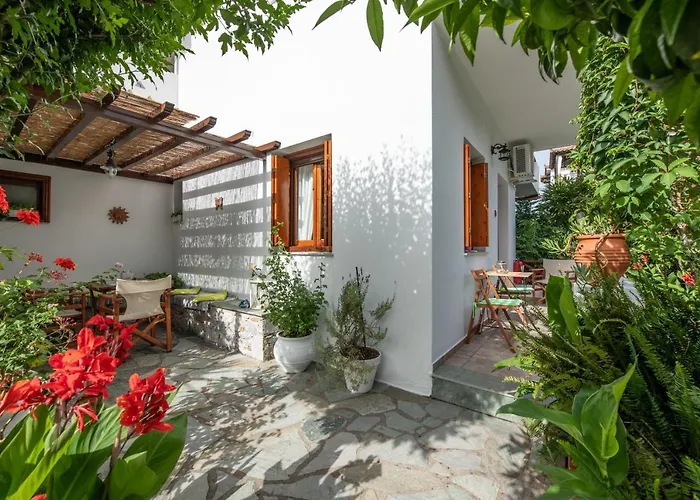 Katikies Stamatias & Maisonettes דירה *