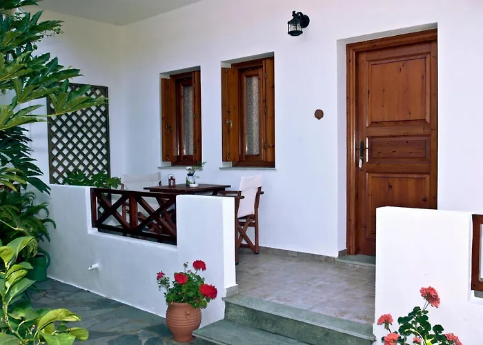 Katikies Stamatias & Maisonettes Apartment *