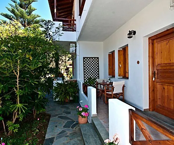 Katikies Stamatias & Maisonettes Apartment Agnontas