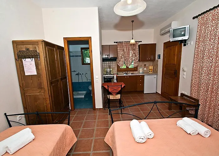 Apartment Katikies Stamatias & Maisonettes *