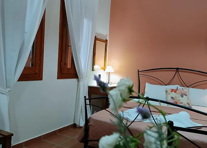 Apartment Katikies Stamatias & Maisonettes