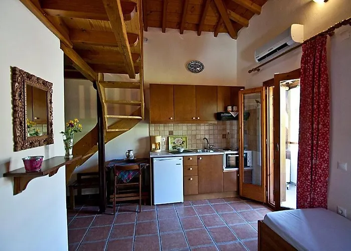 Apartment Katikies Stamatias & Maisonettes *