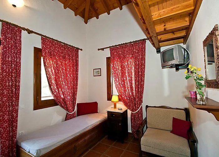 Katikies Stamatias & Maisonettes *