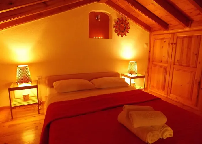 Apartment Katikies Stamatias & Maisonettes