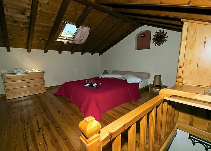 Katikies Stamatias & Maisonettes Apartment Agnontas