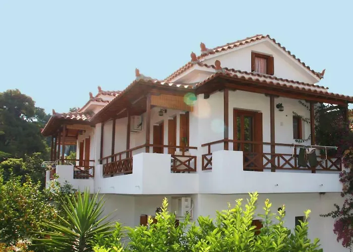 Apartment Katikies Stamatias & Maisonettes