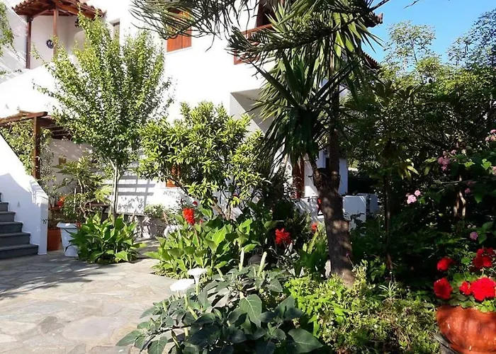 Apartment Katikies Stamatias & Maisonettes