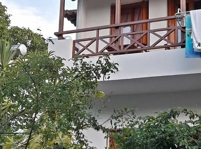 Katikies Stamatias & Maisonettes Apartment