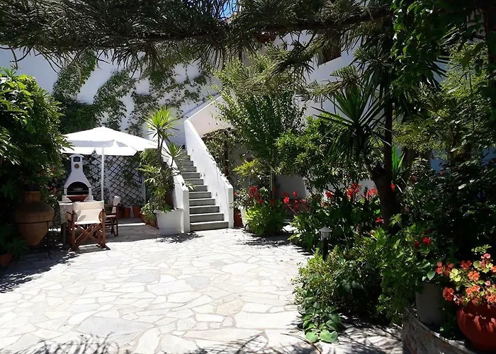 Apartment Katikies Stamatias & Maisonettes Agnontas