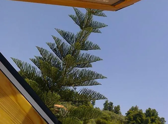 Katikies Stamatias & Maisonettes דירה *