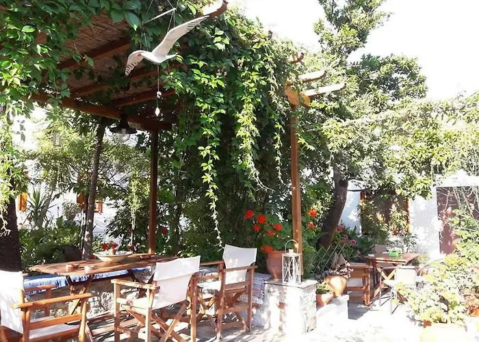 Katikies Stamatias & Maisonettes *