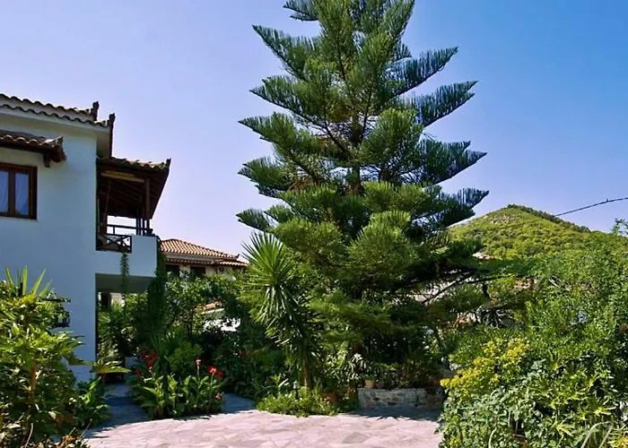 Katikies Stamatias & Maisonettes * Agnontas