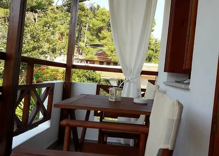 Apartment Katikies Stamatias & Maisonettes Agnontas